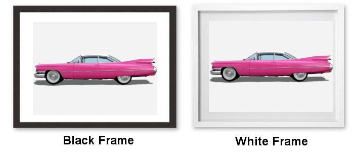 Select Your Frame